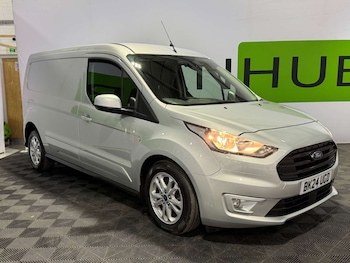 Used Ford Transit Connect 2024 for sale - 77045720: Photo