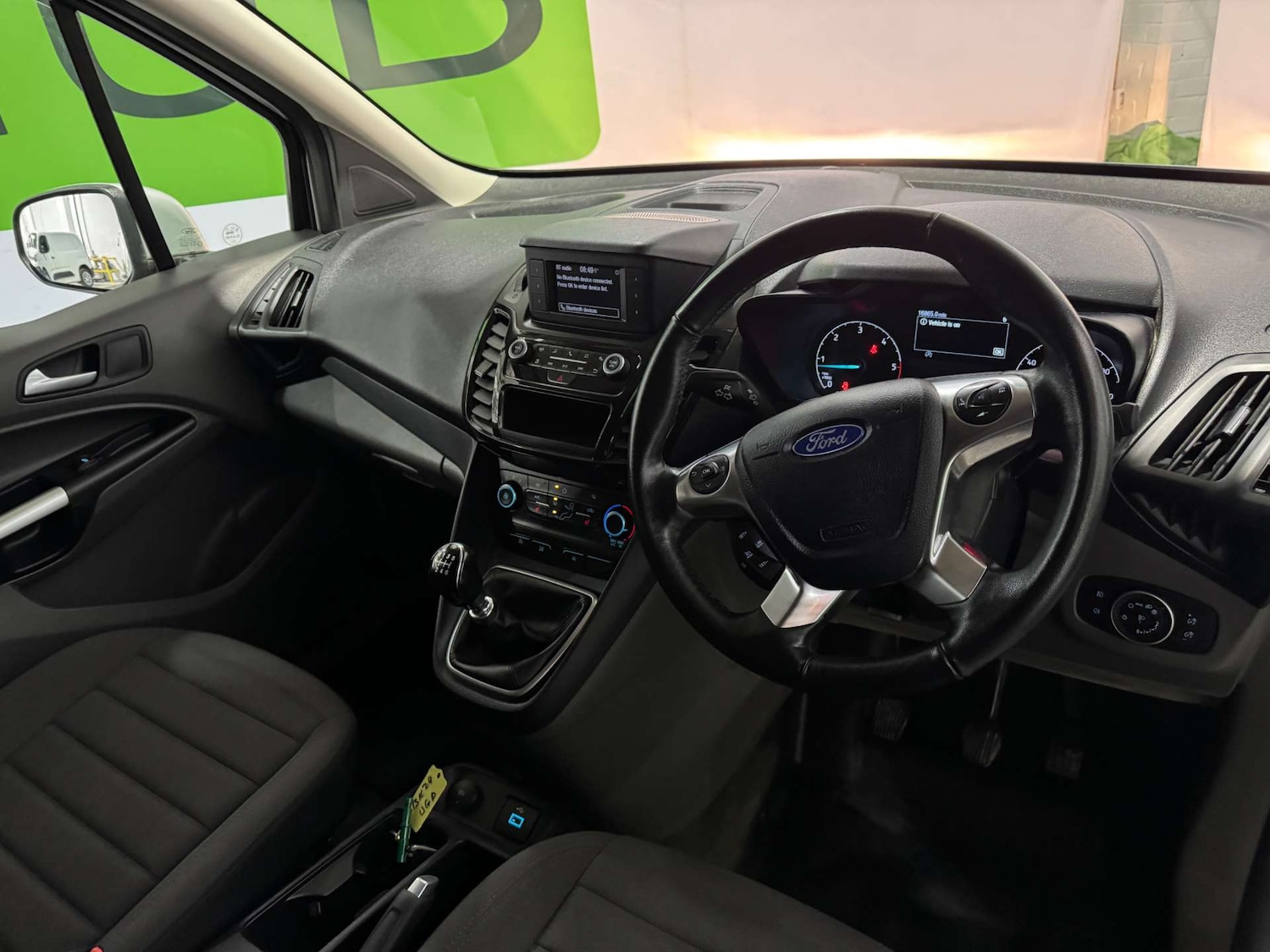 Used Ford Transit Connect 2024 for sale - 77045720: Photo 2