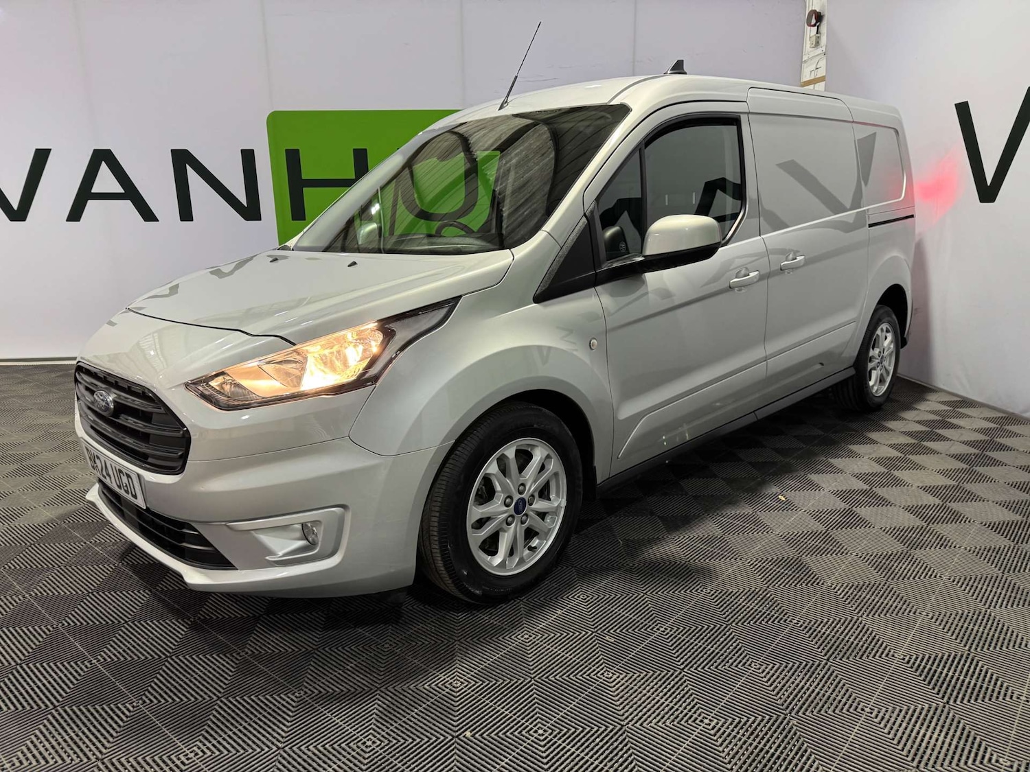 Used Ford Transit Connect 2024 for sale - 77045720: Photo 6