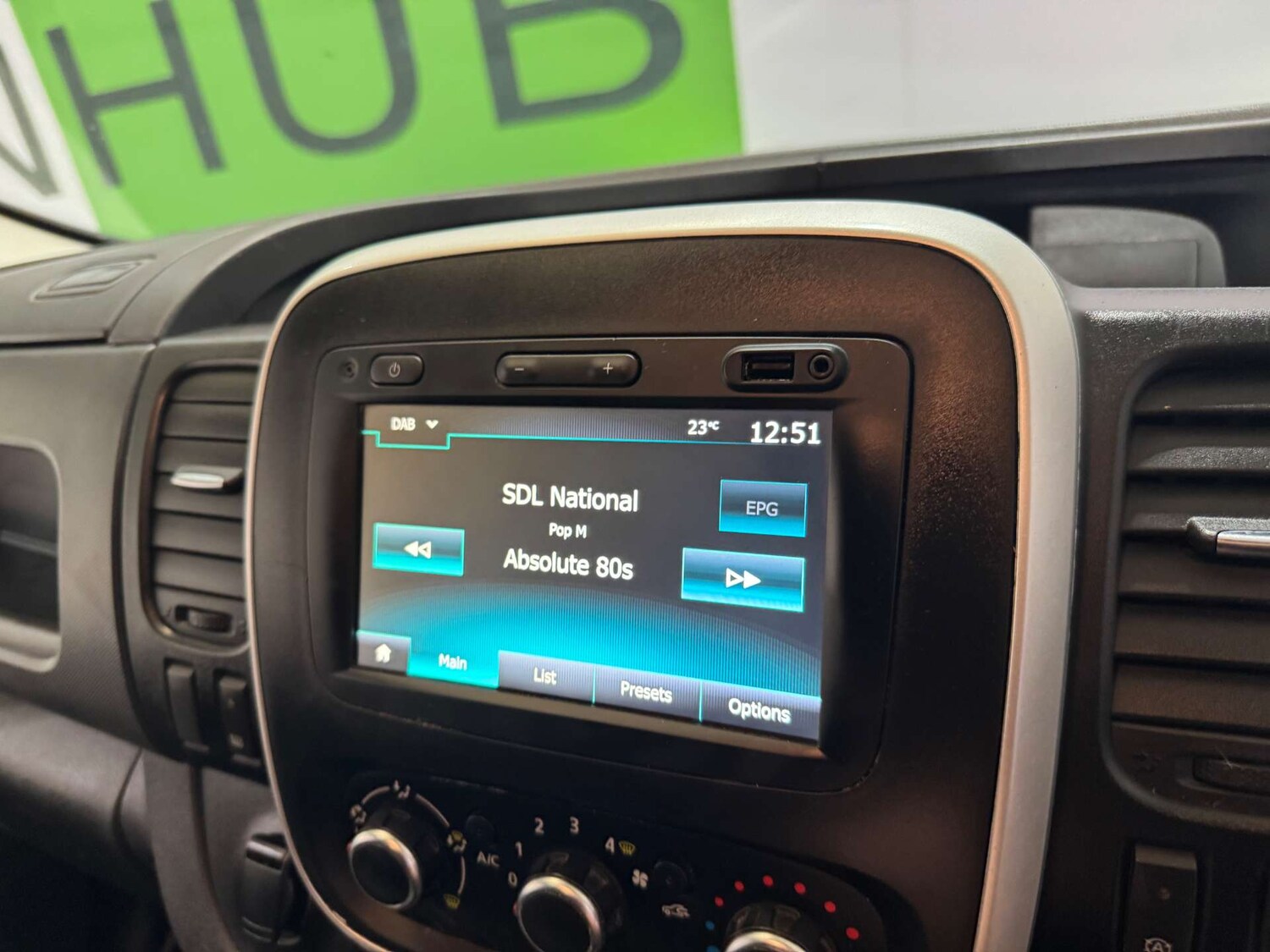 Vehicle 18