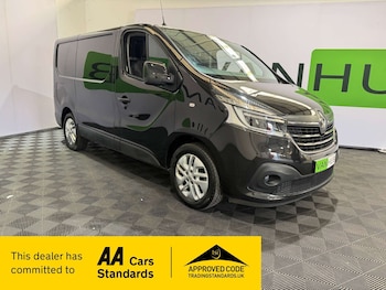 Renault - Trafic