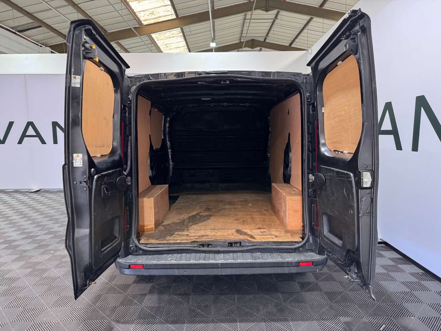 Vehicle 23