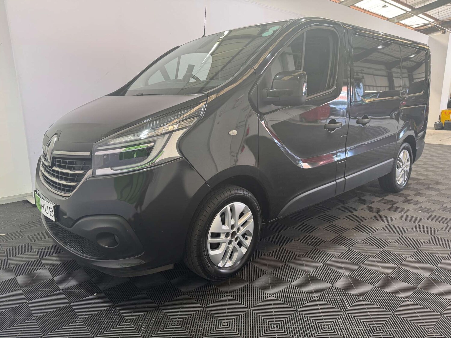 Vehicle 3