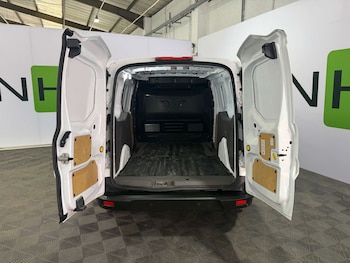 Used Ford Transit Connect 2024 for sale - 78313426: Photo