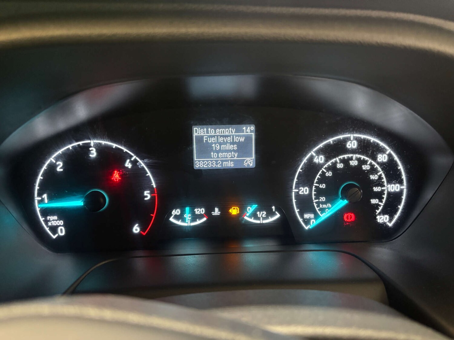 Vehicle 18