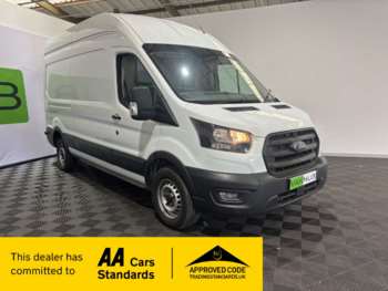 Used Ford Transit 2023 for sale - 74636129: Photo