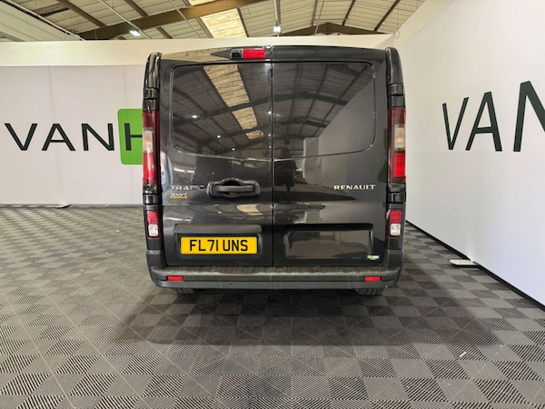 Used Renault Trafic 2021 for sale - 76218652: Photo 18