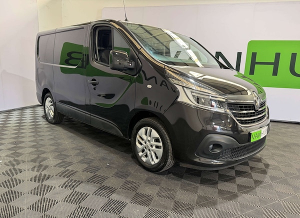Used Renault Trafic 2021 for sale - 76218652: Photo 1