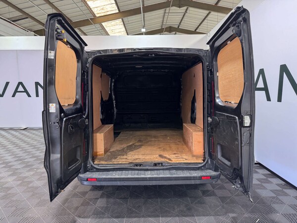 Used Renault Trafic 2021 for sale - 76218652: Photo 21