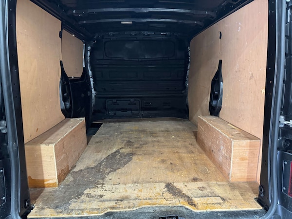 Used Renault Trafic 2021 for sale - 76218652: Photo 22