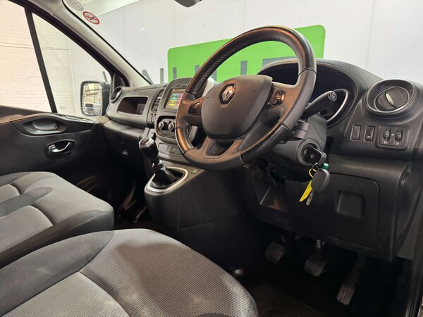 Used Renault Trafic 2021 for sale - 76218652: Photo 27