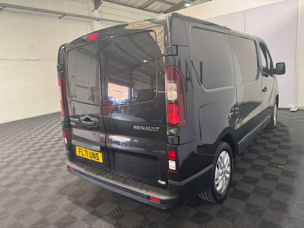 Used Renault Trafic 2021 for sale - 76218652: Photo 41