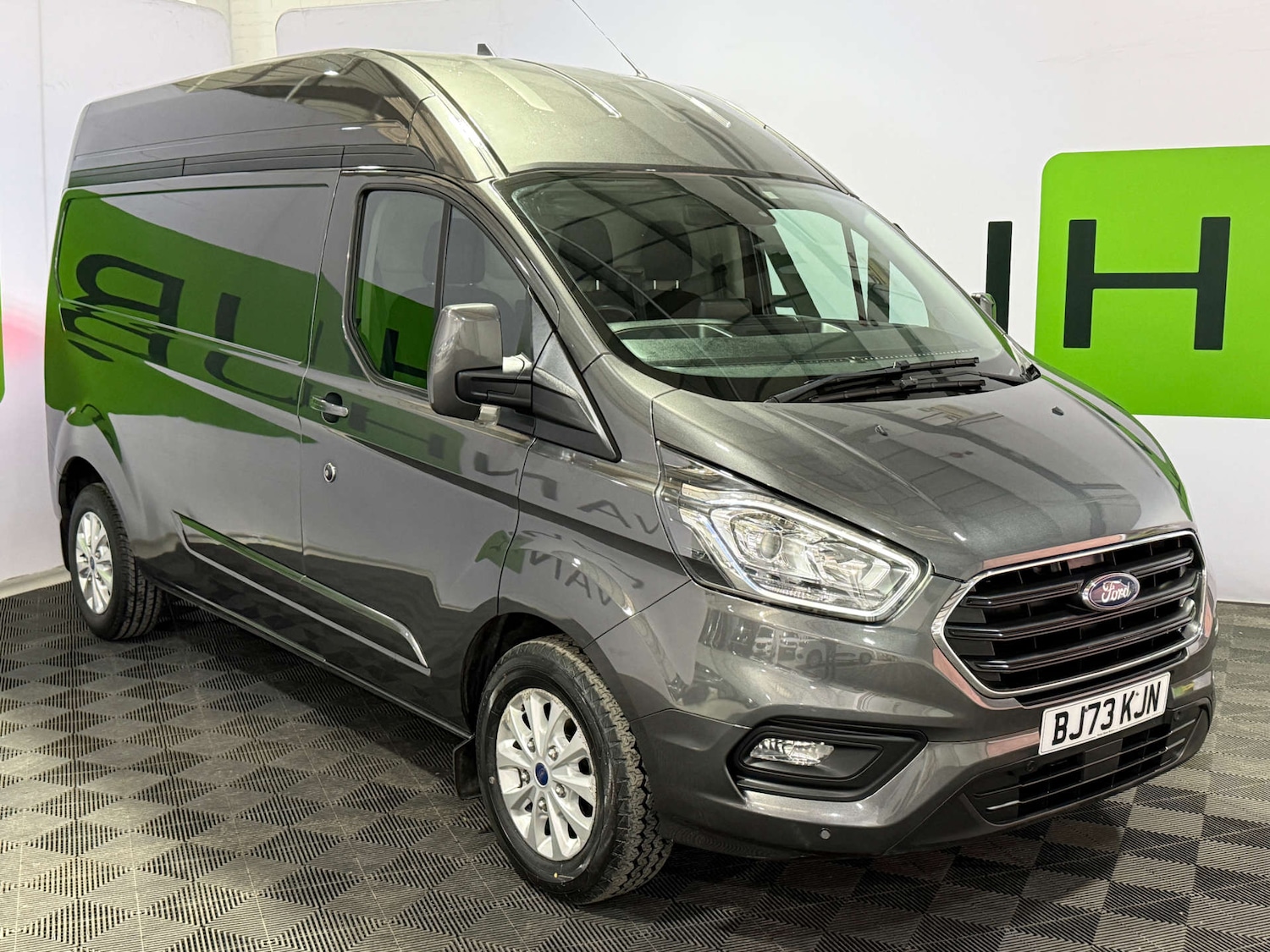 Used Ford Transit Custom 2023 for sale - 76910552: Photo 1