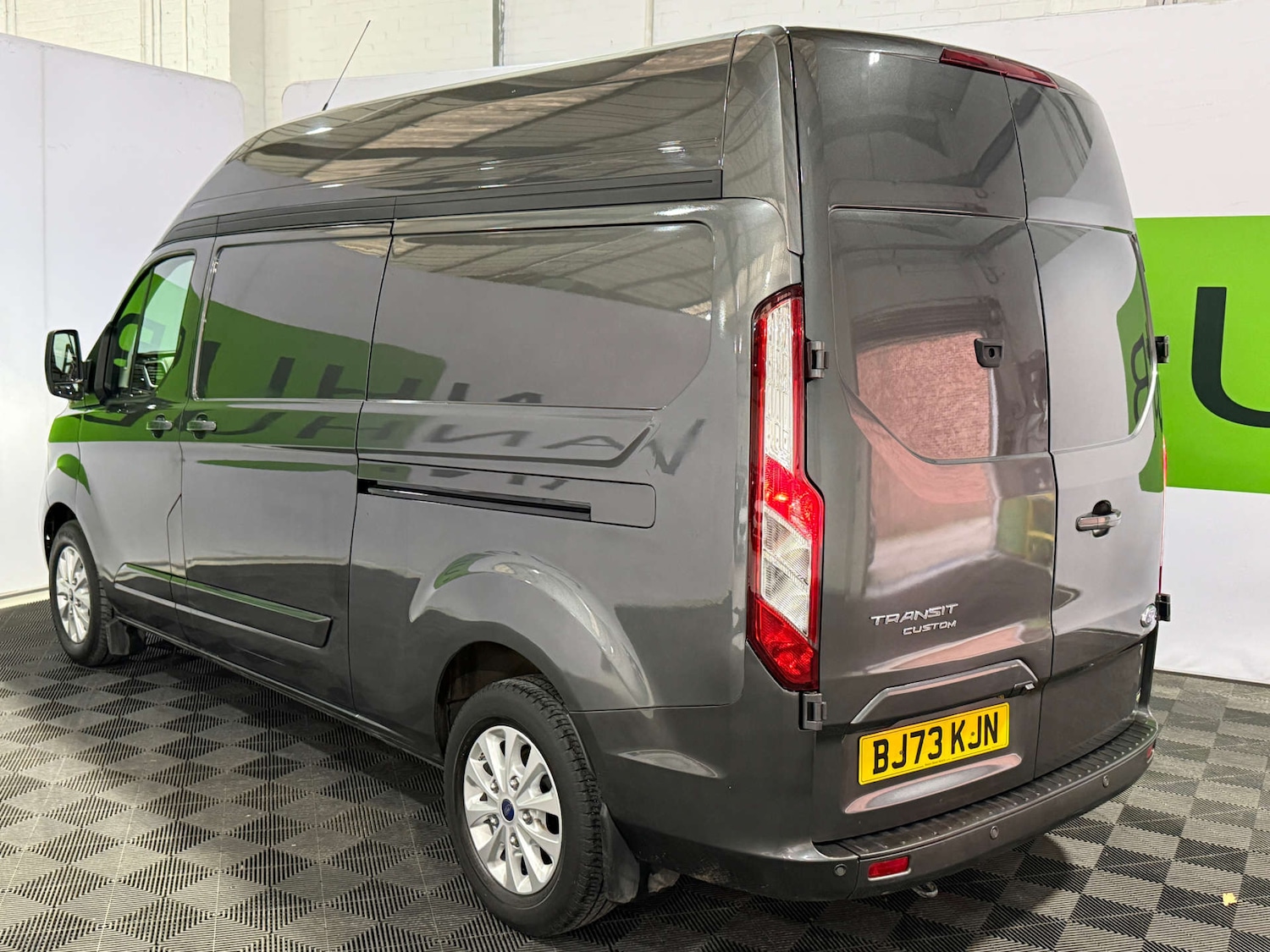 Used Ford Transit Custom 2023 for sale - 76910552: Photo 11