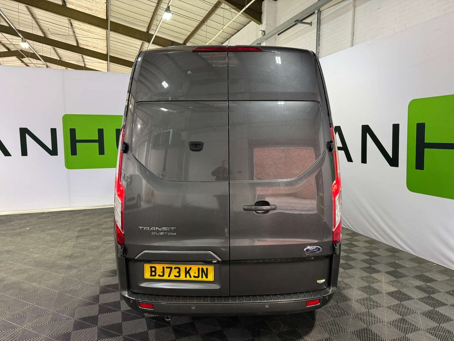 Used Ford Transit Custom 2023 for sale - 76910552: Photo 12