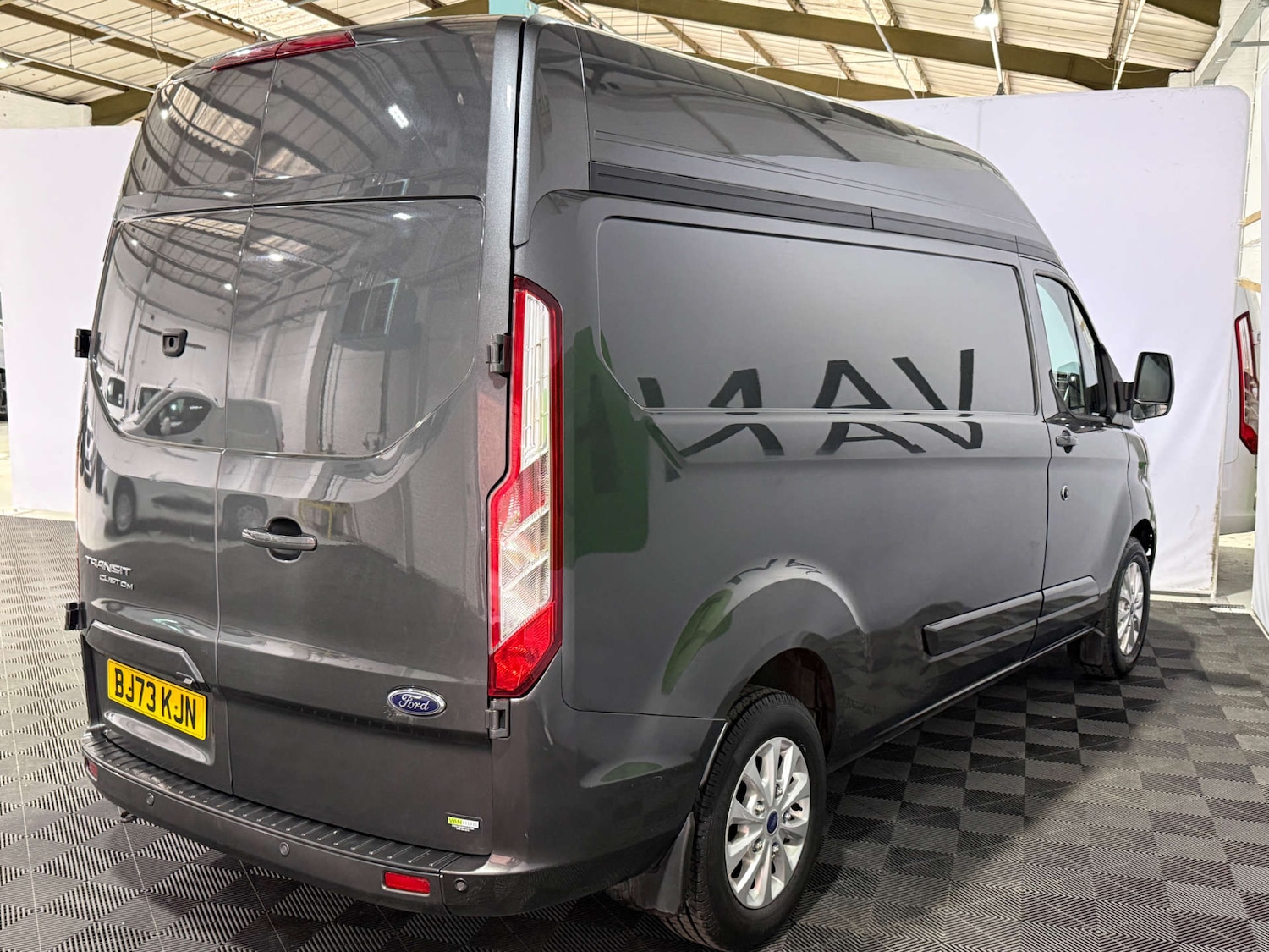 Used Ford Transit Custom 2023 for sale - 76910552: Photo 14