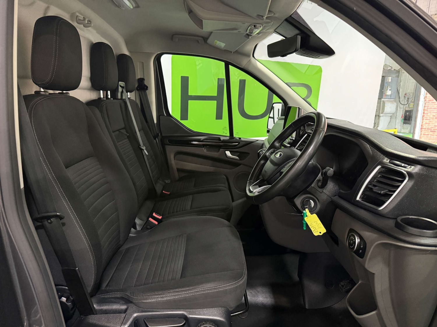 Used Ford Transit Custom 2023 for sale - 76910552: Photo 15