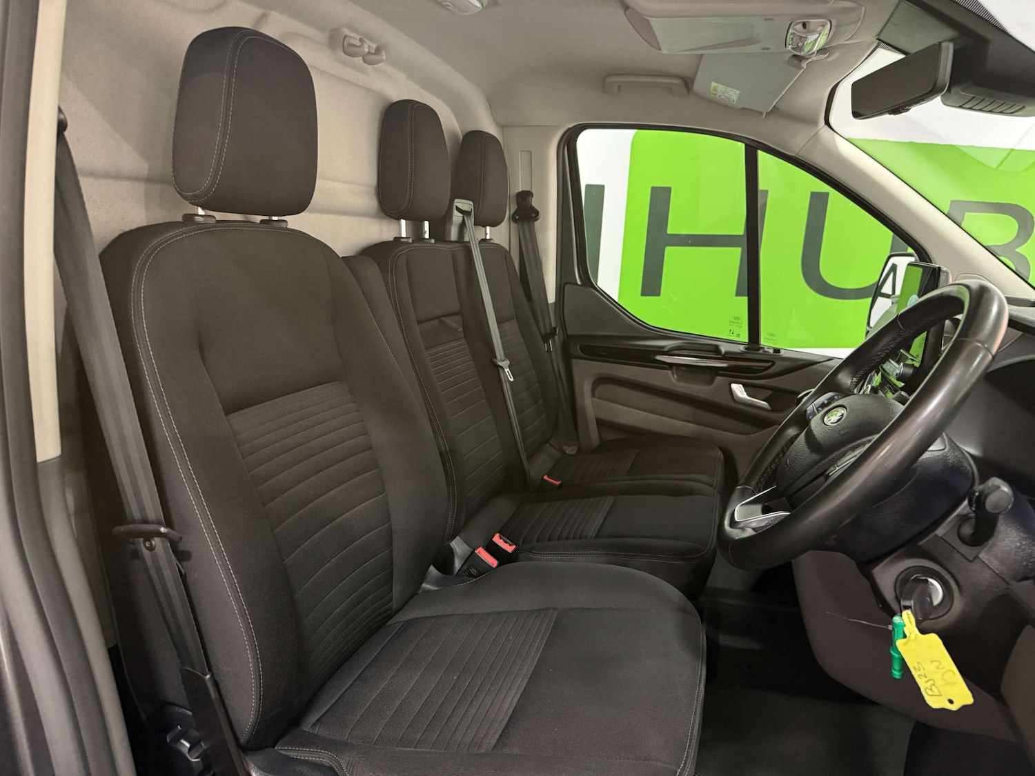 Used Ford Transit Custom 2023 for sale - 76910552: Photo 16