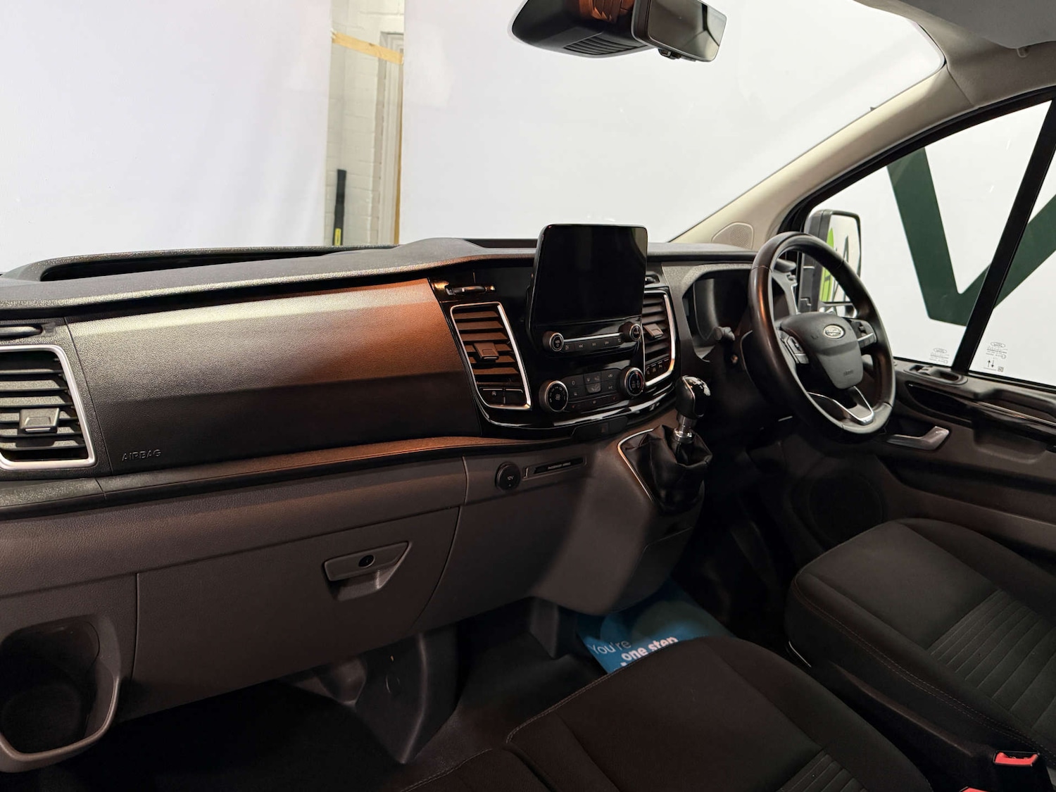 Used Ford Transit Custom 2023 for sale - 76910552: Photo 26