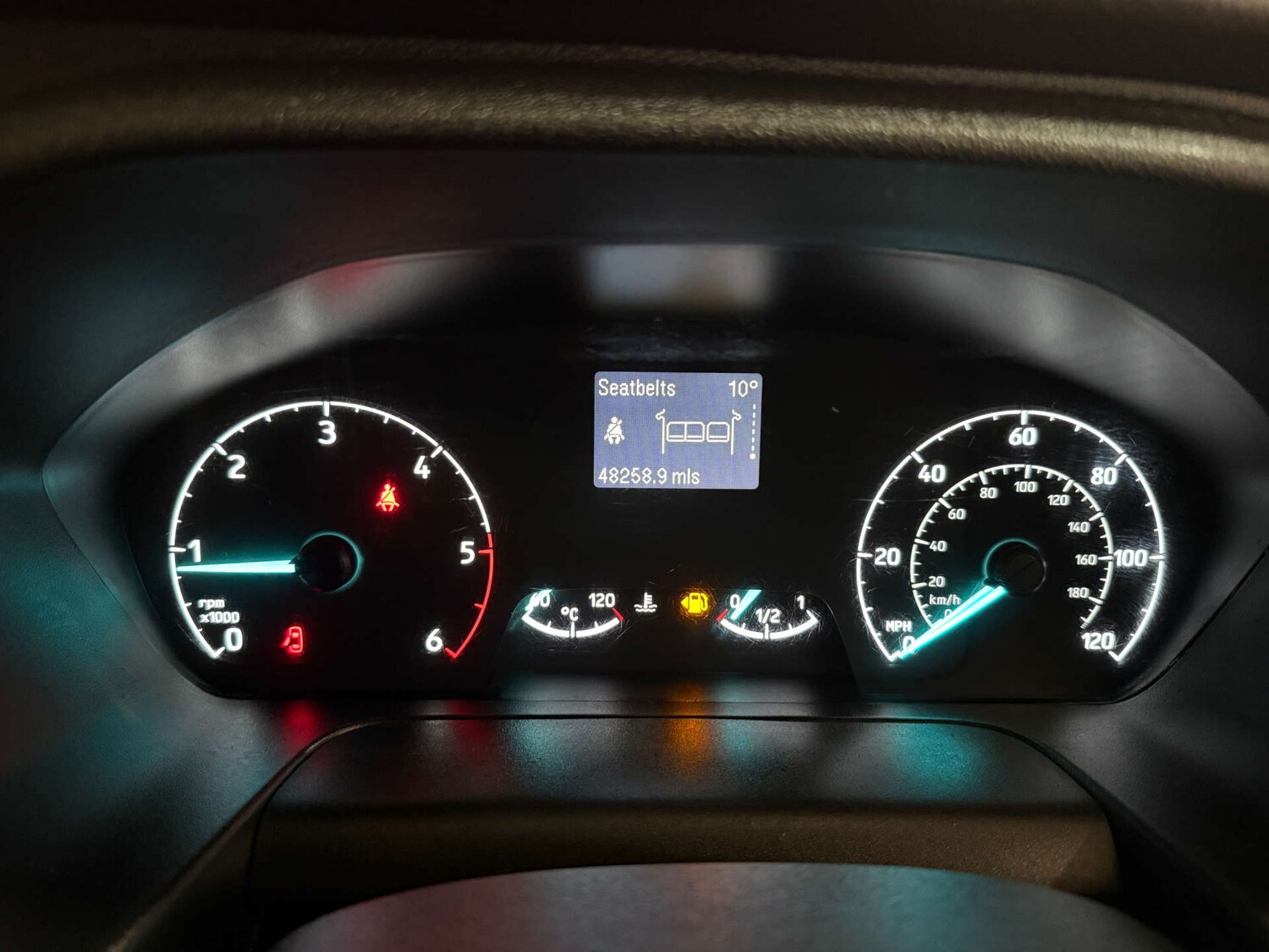 Used Ford Transit Custom 2023 for sale - 76910552: Photo 28