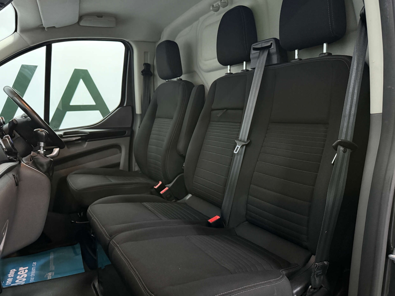Used Ford Transit Custom 2023 for sale - 76910552: Photo 29
