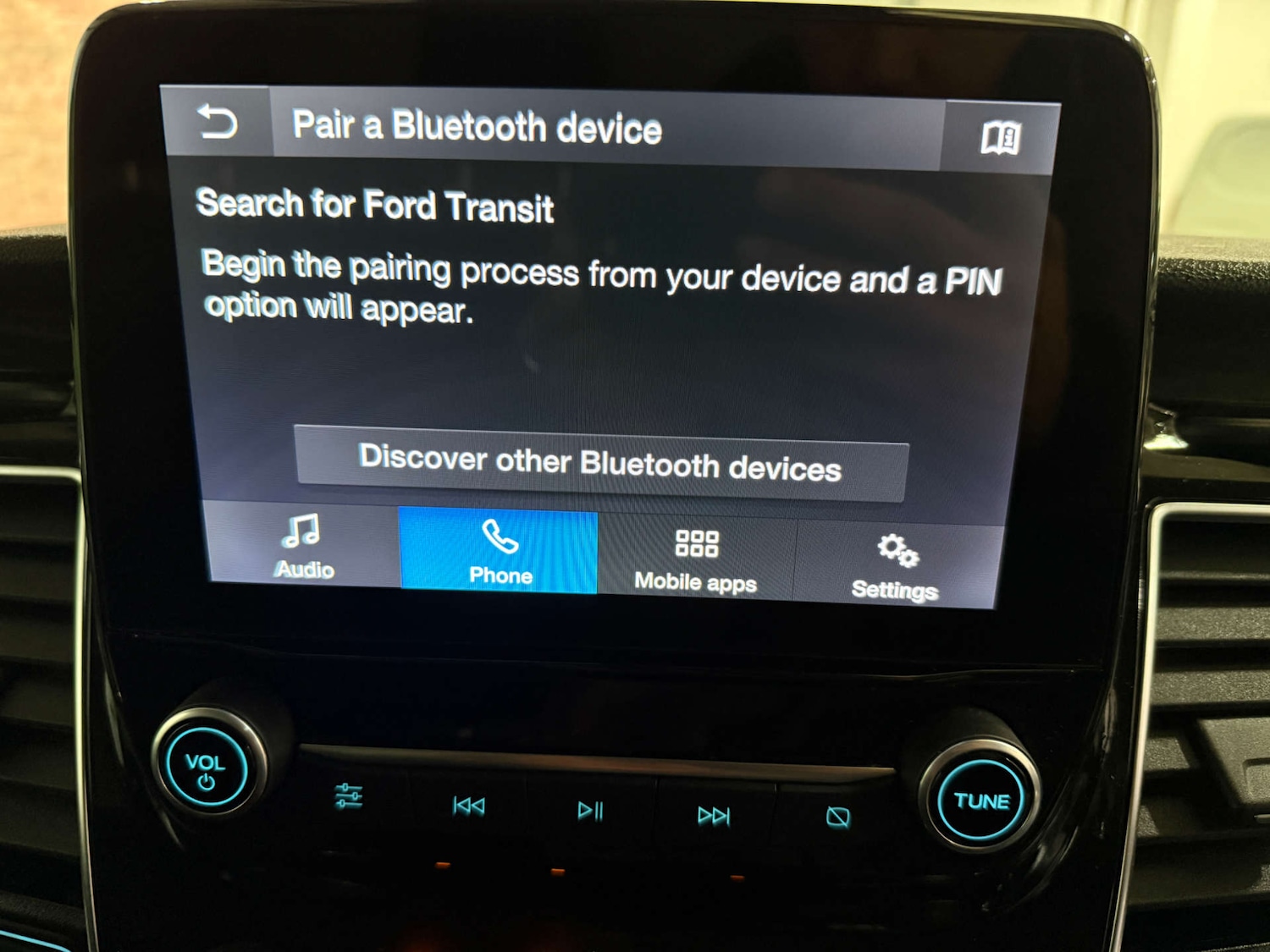 Used Ford Transit Custom 2023 for sale - 76910552: Photo 38