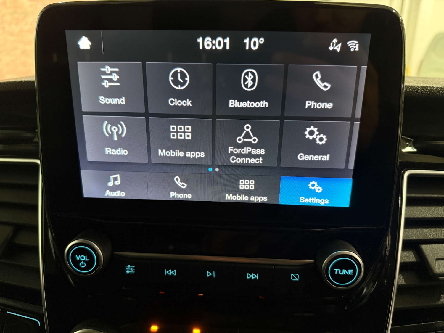 Used Ford Transit Custom 2023 for sale - 76910552: Photo 39