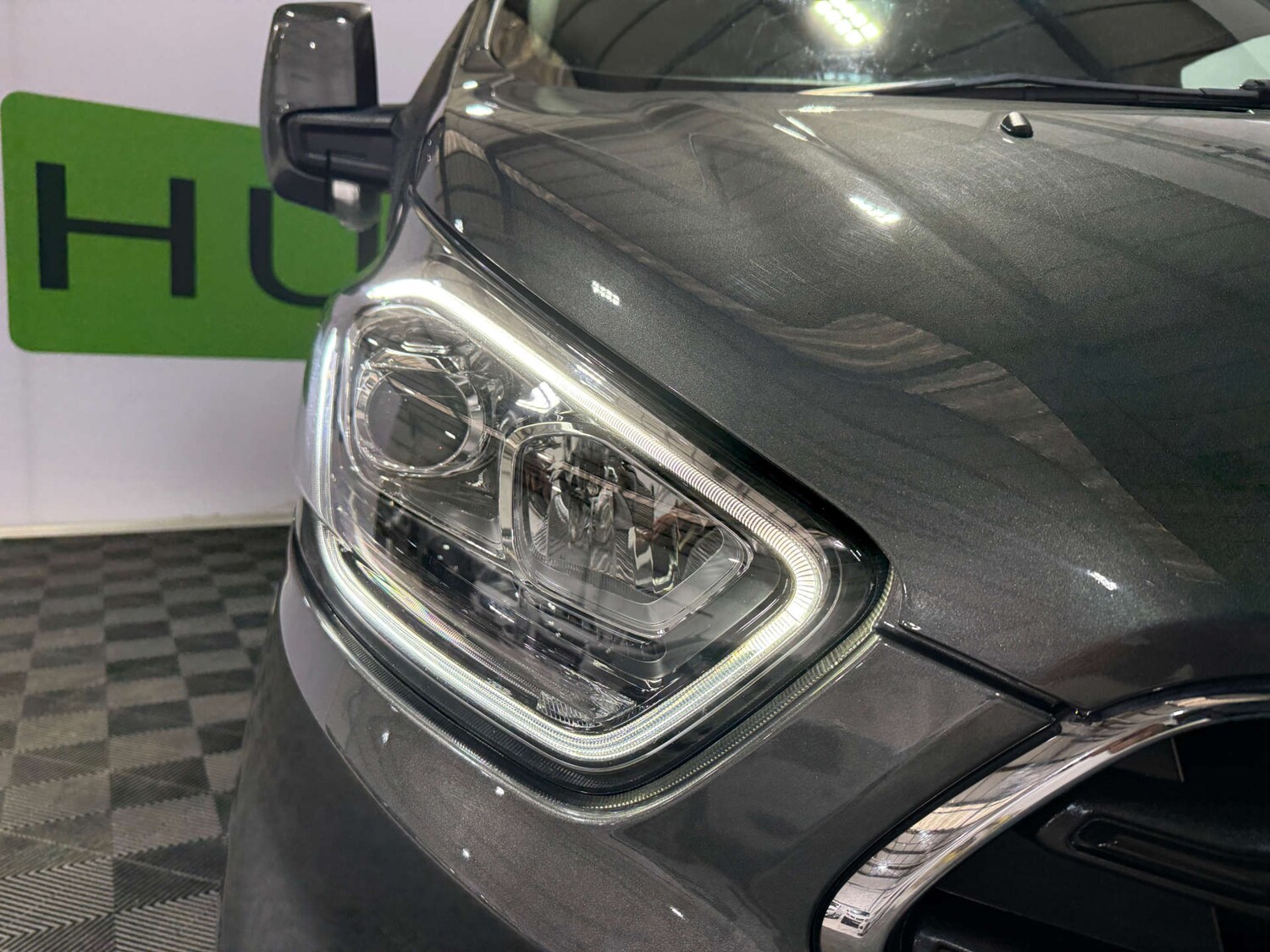 Used Ford Transit Custom 2023 for sale - 76910552: Photo 46