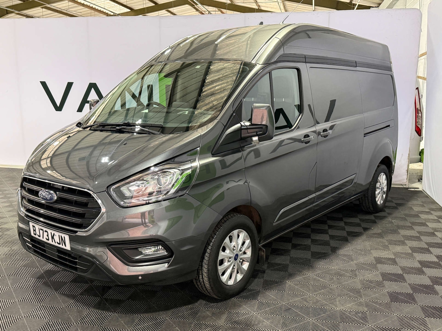 Used Ford Transit Custom 2023 for sale - 76910552: Photo 6