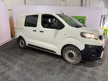 Used Peugeot Expert 2021 for sale - 76416838: Photo