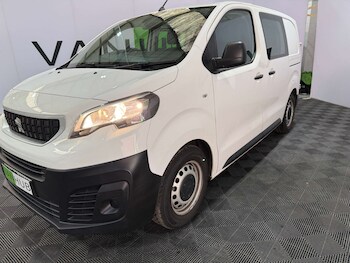 Used Peugeot Expert 2021 for sale - 76416838: Photo