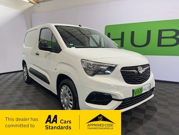 Used Vauxhall Combo 2020 for sale - 75171760: Photo