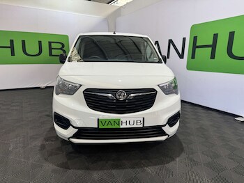 Used Vauxhall Combo 2020 for sale - 75171760: Photo