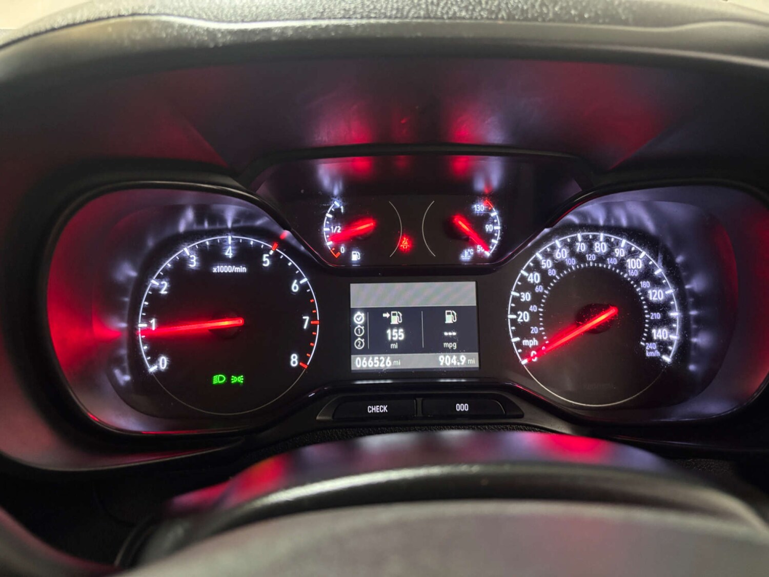 Used Vauxhall Combo 2021 for sale - 76601256: Photo 14