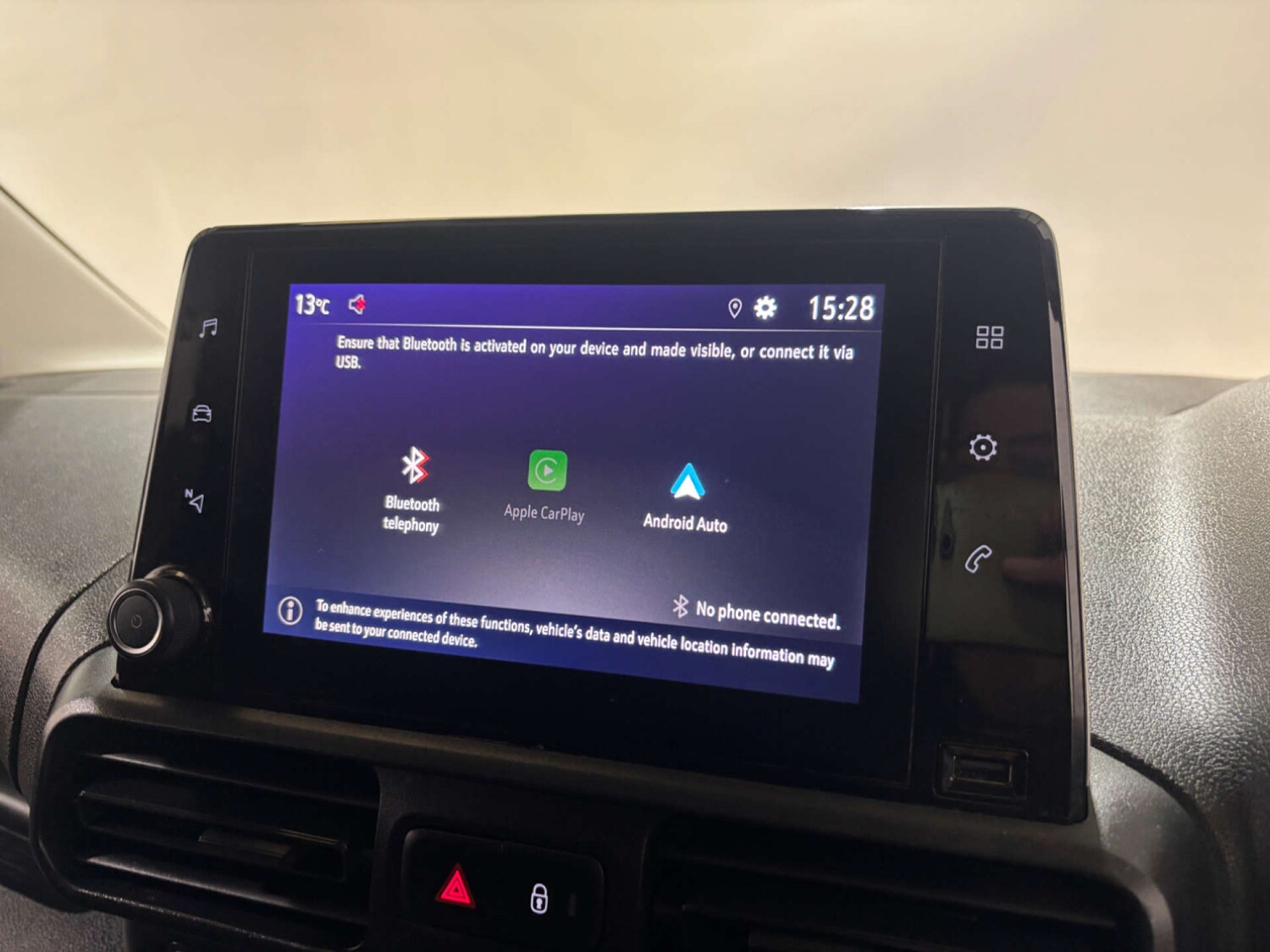 Used Vauxhall Combo 2021 for sale - 76601256: Photo 19