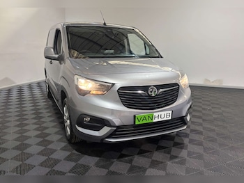Vauxhall - Combo