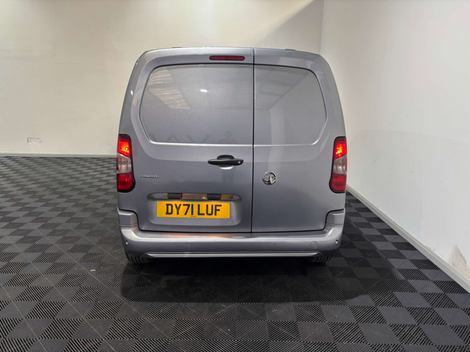 Used Vauxhall Combo 2021 for sale - 76601256: Photo 4