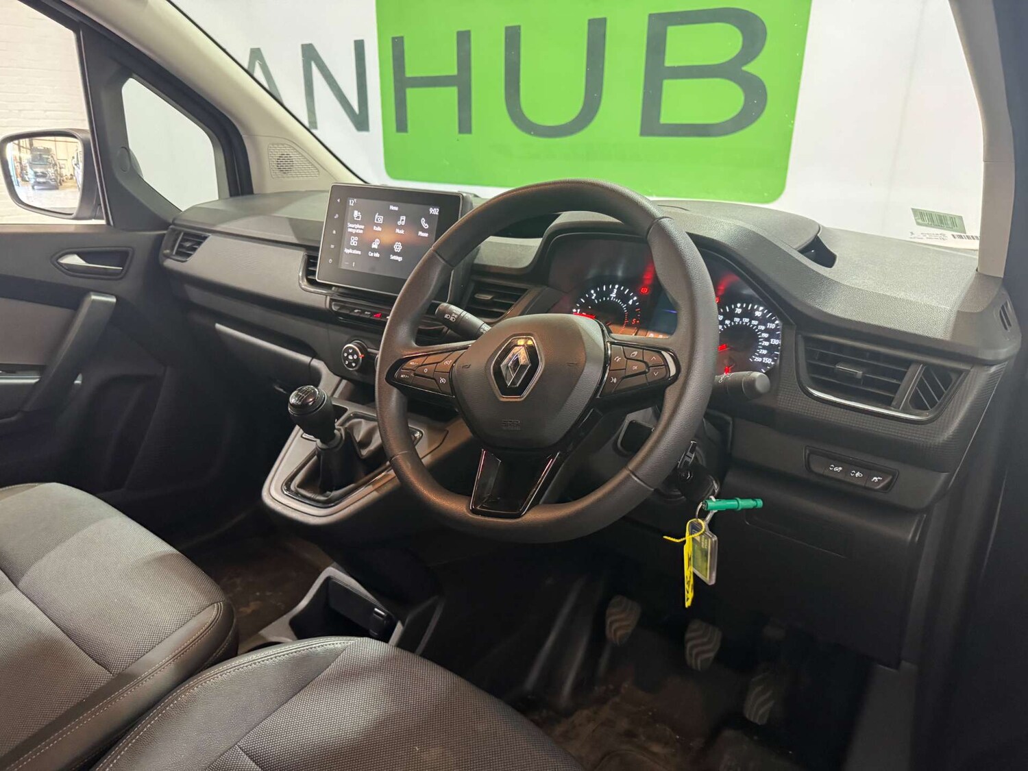 Vehicle 21