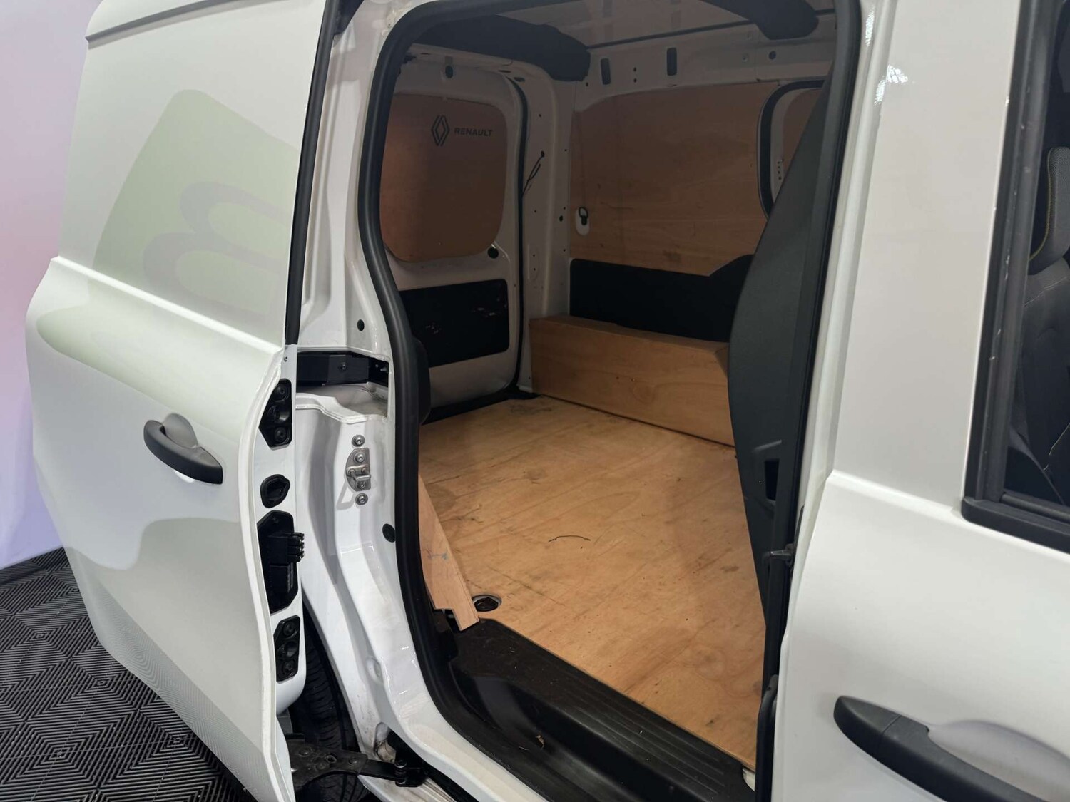Vehicle 30