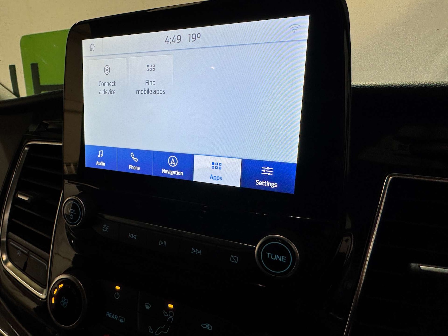 Vehicle 18