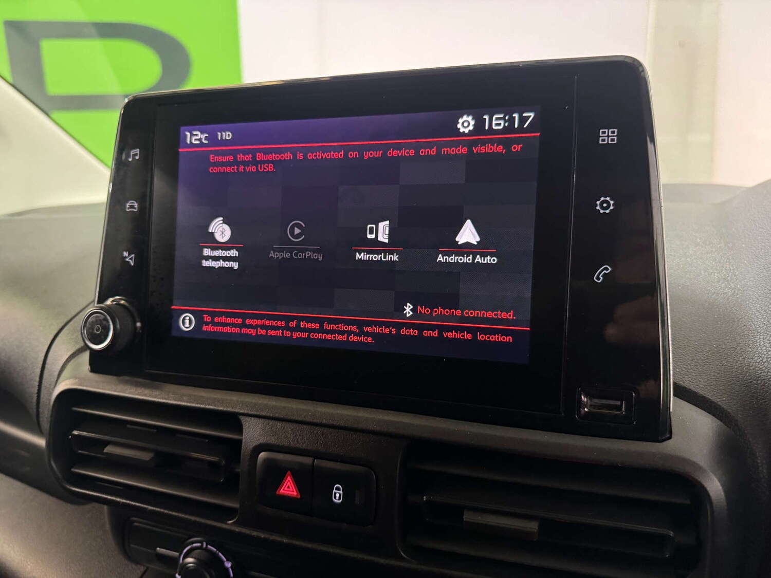 Used Citroen Berlingo 2020 for sale - 77765851: Photo 19