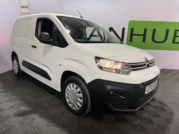 Citroen Berlingo feature image