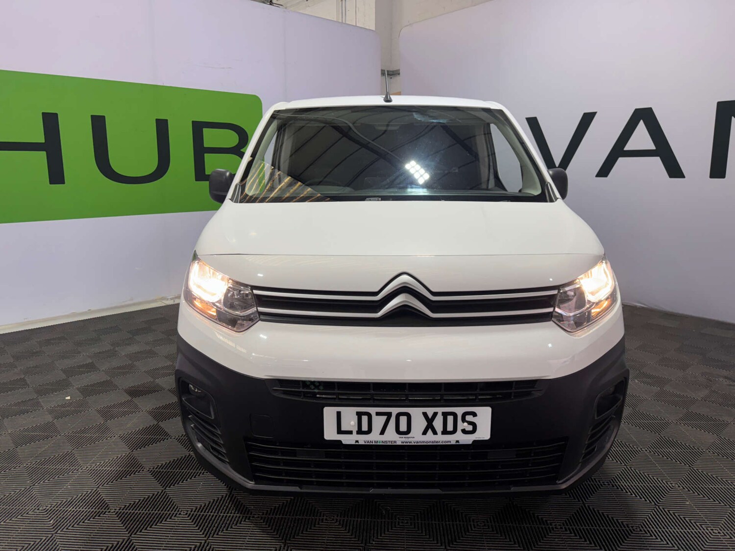 Used Citroen Berlingo 2020 for sale - 77765851: Photo 5