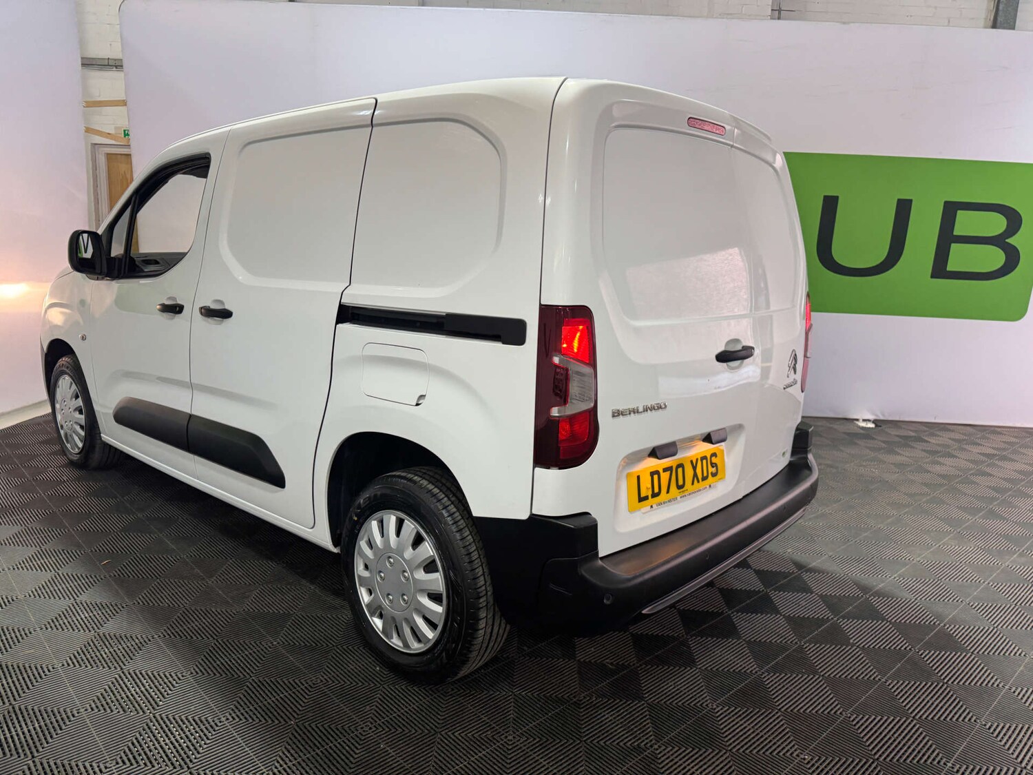 Used Citroen Berlingo 2020 for sale - 77765851: Photo 7