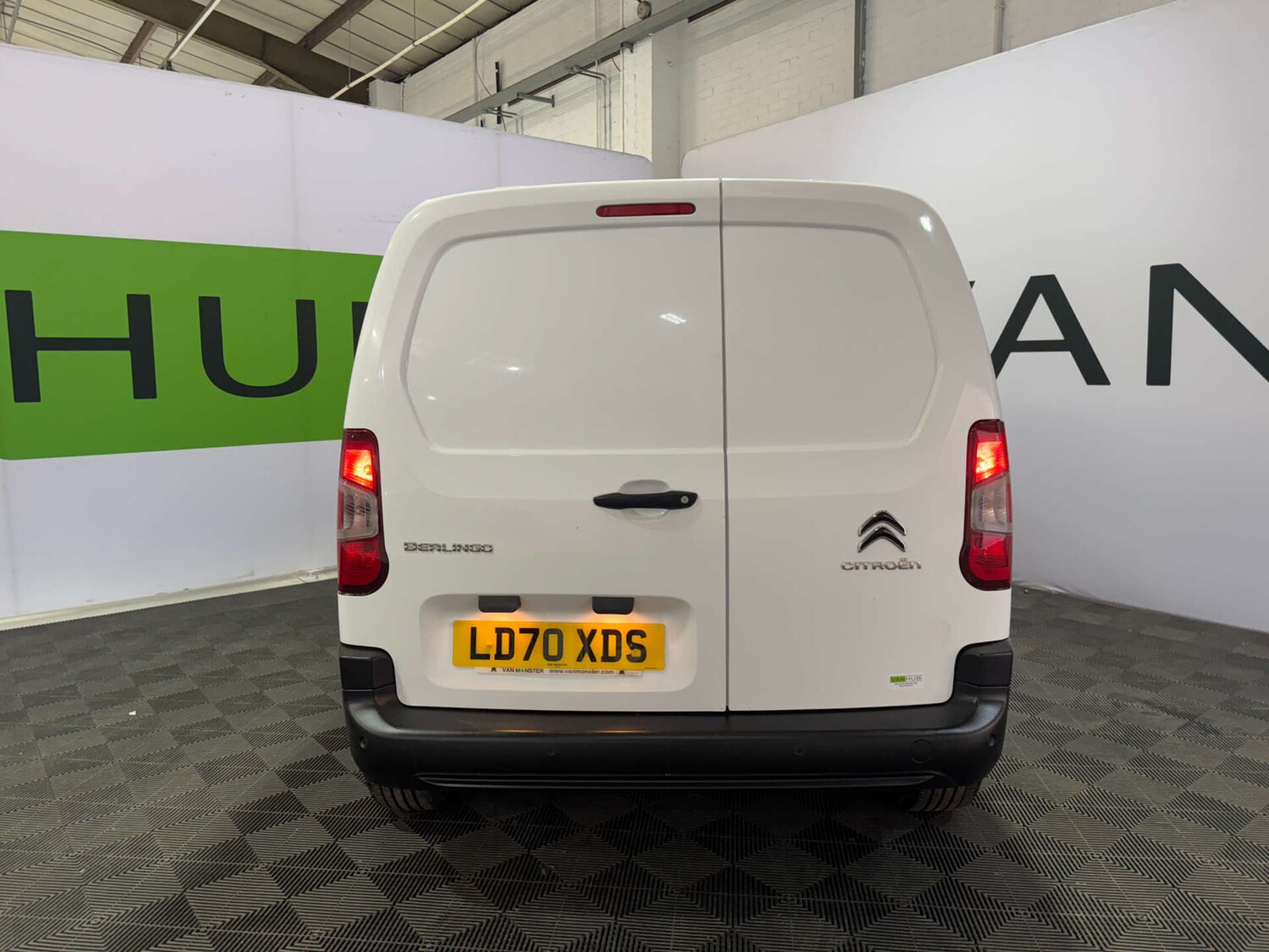 Used Citroen Berlingo 2020 for sale - 77765851: Photo 8