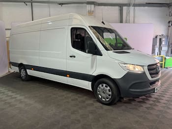 Used Mercedes-Benz Sprinter 2023 for sale - 79718869: Photo