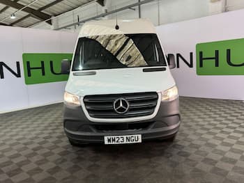 Used Mercedes-Benz Sprinter 2023 for sale - 79718869: Photo