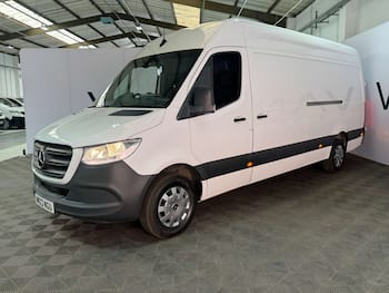 Used Mercedes-Benz Sprinter 2023 for sale - 79718869: Photo