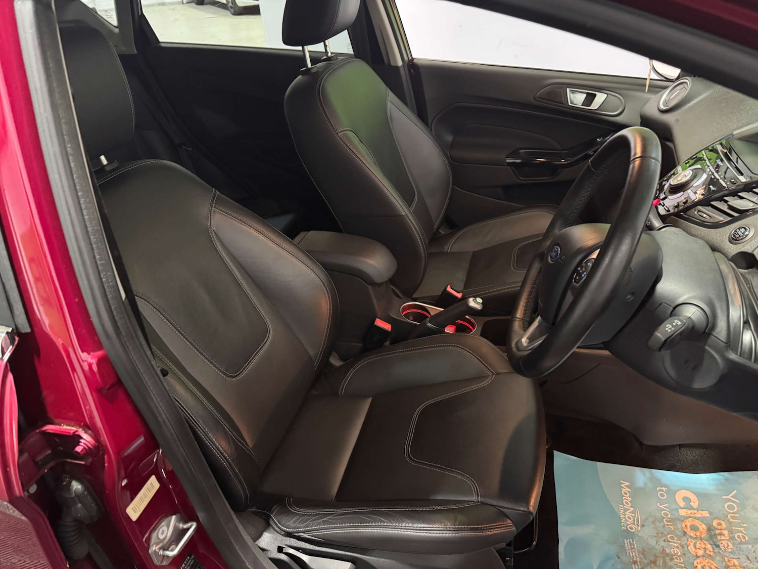 Used Ford Fiesta 2015 for sale - 77531869: Photo 11