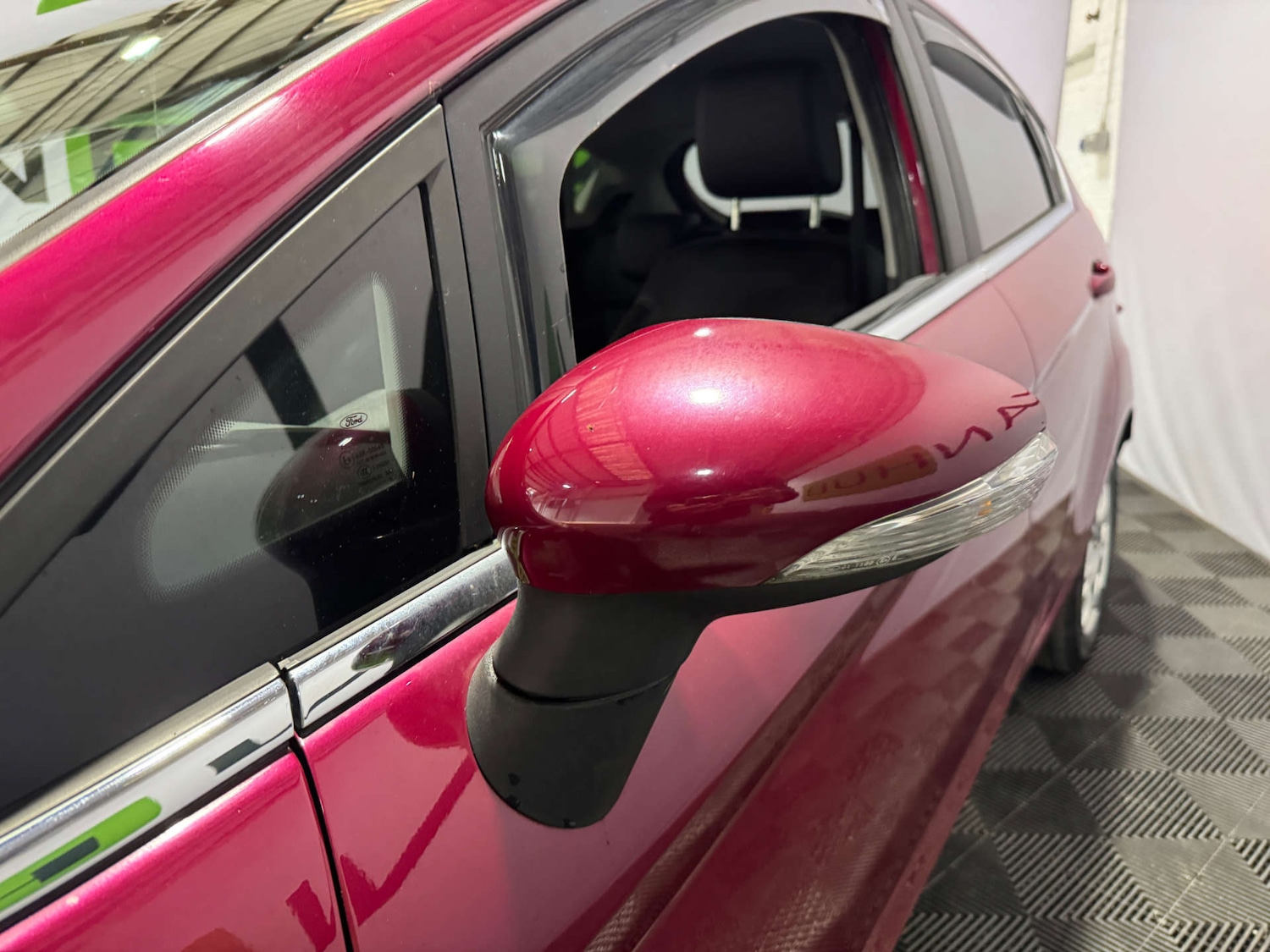 Used Ford Fiesta 2015 for sale - 77531869: Photo 29